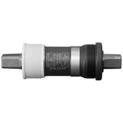 Boîtier De Pédalier Shimano Alivio BB-UN26 - 117/68mm - Carré