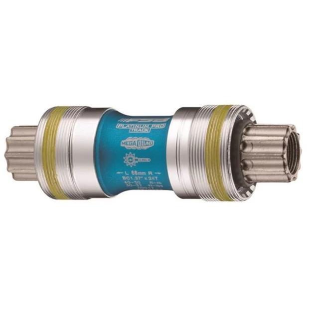 Boîtier Pédalier FSA Platinium Pro Track ISIS 1 Boîtier Pédalier FSA Platinium Pro Track ISIS