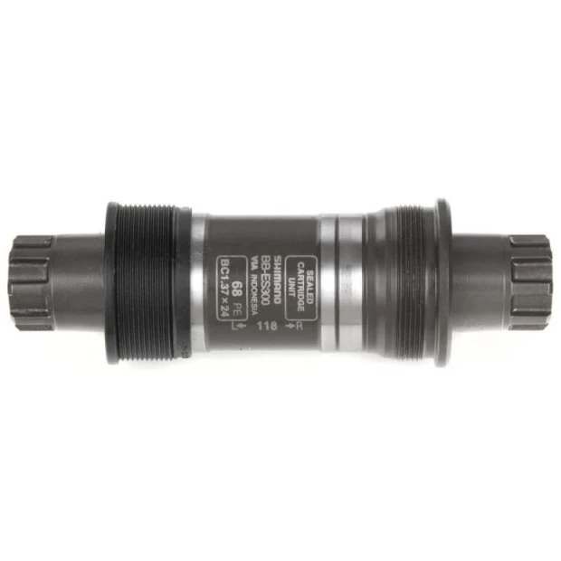Boîtier Pédalier Octalink Shimano BB-ES3000 - 68 Mm 1 Boîtier Pédalier Octalink Shimano BB-ES3000 - 68 Mm