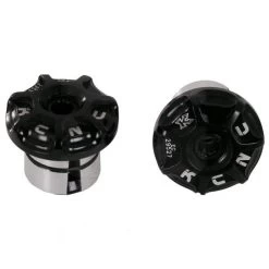 Bouchon De Guidon KCNC - Noir