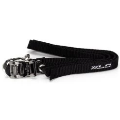 Brides De Pédales XLC PD-X13 Nylon Noir