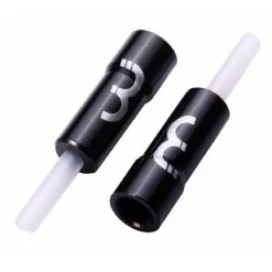 Butées De Gaine De Dérailleur Alu Avec Fourreau BBB - 5 Pièces