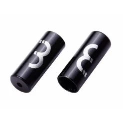 Butées De Gaine De Dérailleur Alu BBB - 5 Pièces