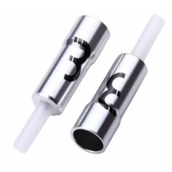 Butées De Gaine De Frein Alu Avec Fourreau BBB - 5 Pièces