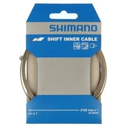 Câble De Dérailleur Shimano 1,2mm