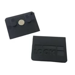 Cache-Collier Look Pour Potence Aerostem