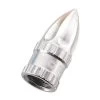 Capuchon De Valve KCNC Presta [Paire] - Argent