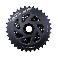 Cassette SRAM Force XG-1270 12V (10-26) -Meilleurs Vélos cassette sram force xg 1270 12v 10 26 2