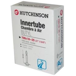 Chambre à Air Hutchinson Standard Presta 48 [x1] - [18/25 - 622]