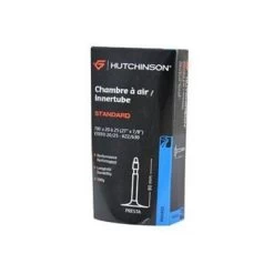 Chambre à Air Route Hutchinson Standard H 700x20/25C Presta 80mm