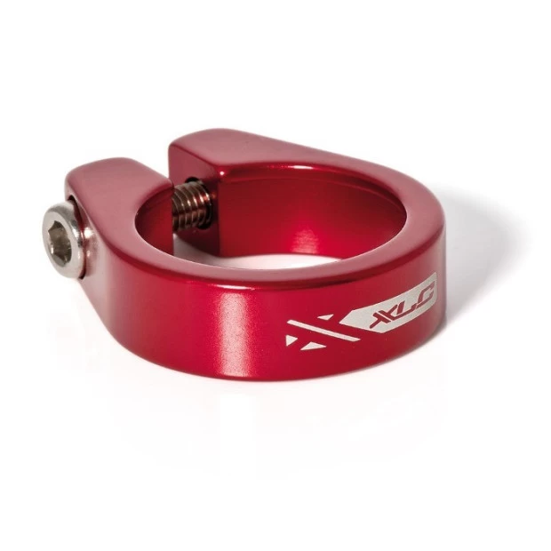 Collier De Tige De Selle XLC PC-B05 - Rouge 1 Collier De Tige De Selle XLC PC-B05 - Rouge