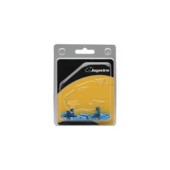 JAGWIRE Combo Pack Couleur Transmission Bleu