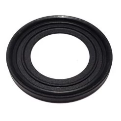 Deda-elementi Couvercle De Jeu De Direction Carbone Deda Elementi - 50 Mm