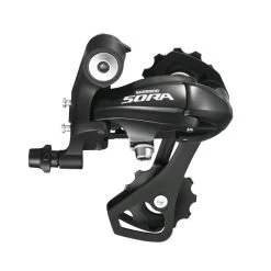Dérailleur Arrière Shimano Sora RD-3500 SS Noir - Double & Compact
