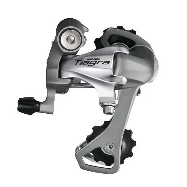 Dérailleur Arrière Shimano Tiagra RD-4601 GS Argent - Triple 1 Dérailleur Arrière Shimano Tiagra RD-4601 GS Argent - Triple