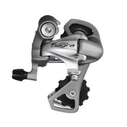 Dérailleur Arrière Shimano Tiagra RD-4601 SS Argent - Double & Compact