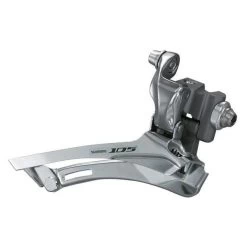 Dérailleur Avant Shimano 105 FD-5700 - A Braser - 2 Vitesses