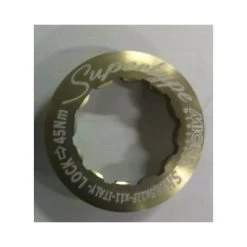 MICHE ECROU De SERRAGE De CASSETTE Ergal Ultra Light Depart 11