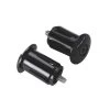 Embout De Guidon BBB Screwon Bht-96 - Noir