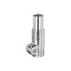 Humpert Entretoise Potence A-Head 117 Mm Alu Argent Pour 1.1/8