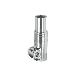 Humpert Entretoise Potence A-Head 117 Mm Alu Argent Pour 1.1/8