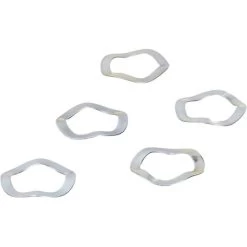 Entretoises Ondulées SRAM GXP Pour Boîtier De Pédalier PressFit X5