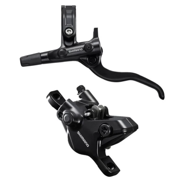 Frein Avant Complet Shimano Deore M4100 - 2 Pistons 1 Frein Avant Complet Shimano Deore M4100 - 2 Pistons