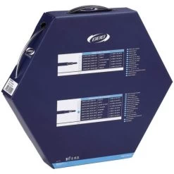 Gaine De Dérailleur Téflonnée BBB ShiftLine BCB-52 4mm Noir X1m