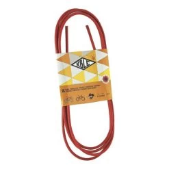 Gaine De Dérailleur Arrière Transfil Index 2000 Mm Rouge Ø 4mm