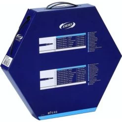 Gaine De Dérailleur Lubrifiée BBB ShiftLine BCB-53LC 4mm Noir X1m