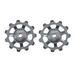 Galet Dérailleur BBB Aluboys BDP-21 - Roulement Inox