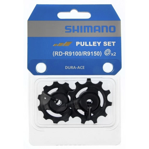 Galets De Dérailleur Shimano Dura Ace RD-R9100 1 Galets De Dérailleur Shimano Dura Ace RD-R9100