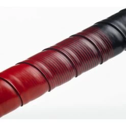 Guidoline Fizik Vento Microtex Tacky Bicolore - 2 Mm - Noir-Rouge -Meilleurs Vélos guidoline fizik vento microtex tacky bicolore 2 mm noir rouge 2