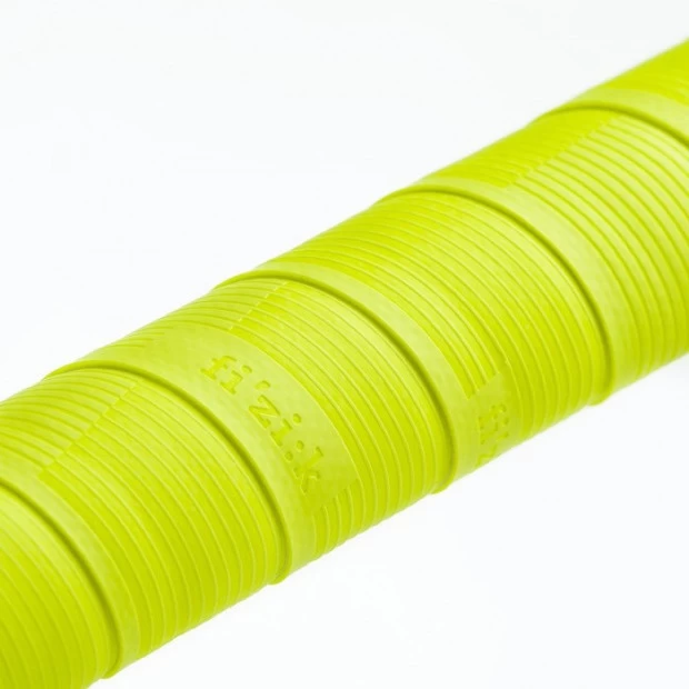 Guidoline Fizik Vento Solocush Tacky 2,7mm - Jaune Fluo 2 Guidoline Fizik Vento Solocush Tacky 2,7mm - Jaune Fluo – Image 2