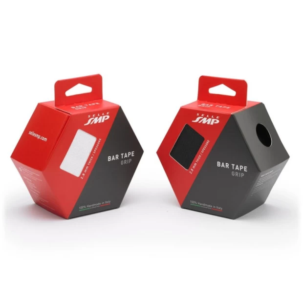 Guidoline SMP Grip Gel - 3 Mm - Noir 2 Guidoline SMP Grip Gel - 3 Mm - Noir – Image 2