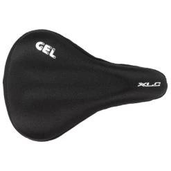 Housse De Selle XLC SC-G03 Gel Noir -Meilleurs Vélos housse de selle xlc sc g03 gel noir 2