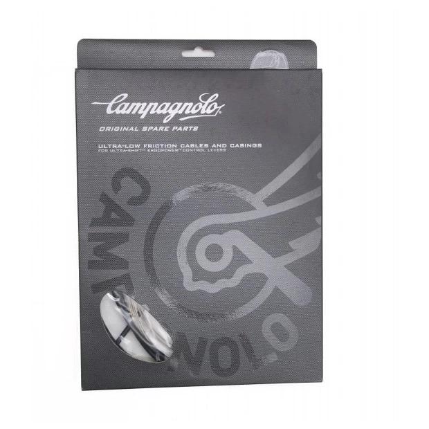 Campagnolo® Kit Câblerie Frein/Dérailleur Campagnolo (Rouge) 1 Campagnolo® Kit Câblerie Frein/Dérailleur Campagnolo (Rouge)