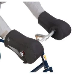 Manchons De Guidon Tucano Urbano Fixie-Cargo Noir