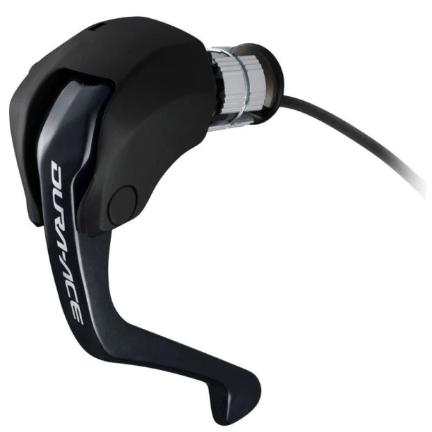 Paire De Manettes De Frein Et Vitesses Shimano Dura Ace Di2 ST-R9160 - Contre-la-Montre/Triathl 2 Paire De Manettes De Frein Et Vitesses Shimano Dura Ace Di2 ST-R9160 - Contre-la-Montre/Triathl – Image 2