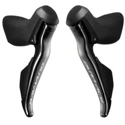 Paire De Manettes De Vitesses Et Frein Shimano Dura Ace Di2 ST-R9150 - 2x11 Vitesses