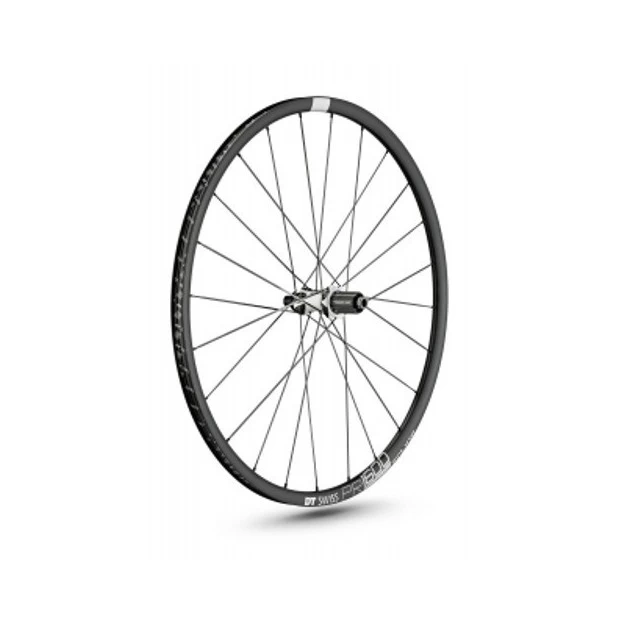 Dt-swiss Paire De Roues DT Swiss PR 1600 Spline Disc 23 - Shimano/SRAM 2 Dt-swiss Paire De Roues DT Swiss PR 1600 Spline Disc 23 - Shimano/SRAM – Image 2