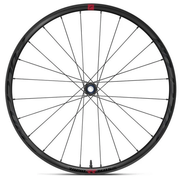 Paire De Roues Fulcrum Rapid Red 5 DB - Shimano HG11 2 Paire De Roues Fulcrum Rapid Red 5 DB - Shimano HG11 – Image 2