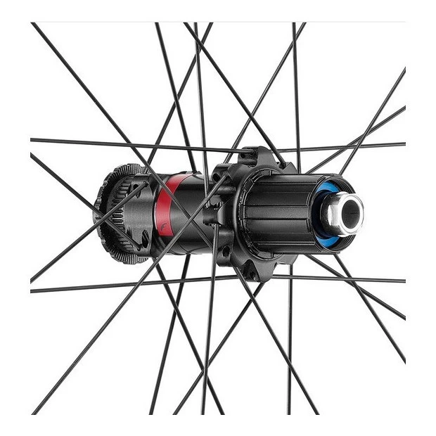 Paire De Roues Fulcrum Rapid Red 5 DB - Shimano HG11 5 Paire De Roues Fulcrum Rapid Red 5 DB - Shimano HG11 – Image 5