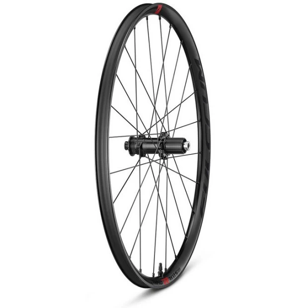 Paire De Roues Fulcrum Rapid Red 5 DB - Shimano HG11 1 Paire De Roues Fulcrum Rapid Red 5 DB - Shimano HG11