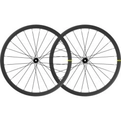 Paire De Roues Route Mavic Cosmic SL 32 Disc 21-622 Shimano/SRAM
