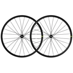 Paire De Roues Route Mavic Ksyrium S Disc Center Lock (19-622) Shimano/SRAM