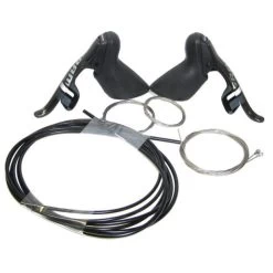 Paire Levier Vitesse Sram Force 22 Double Tap - Paire