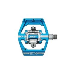 Pédales Auto HT Components X2-SX -Meilleurs Vélos pedales auto ht components x2 sx 3