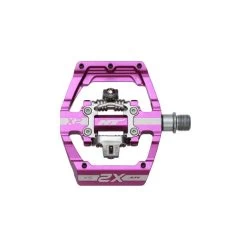 Pédales Auto HT Components X2-SX -Meilleurs Vélos pedales auto ht components x2 sx 5