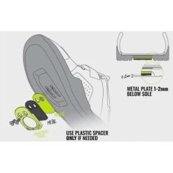 Pédales Magnétiques Magped Ultra 2 200N -Meilleurs Vélos pedales magnetiques magped ultra 2 200n 2